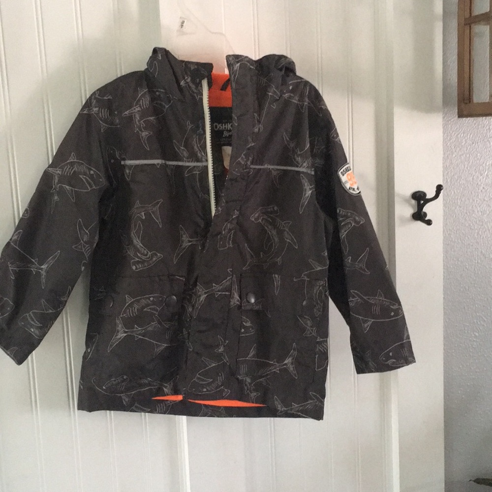 Toddler boys spring/fall jacket